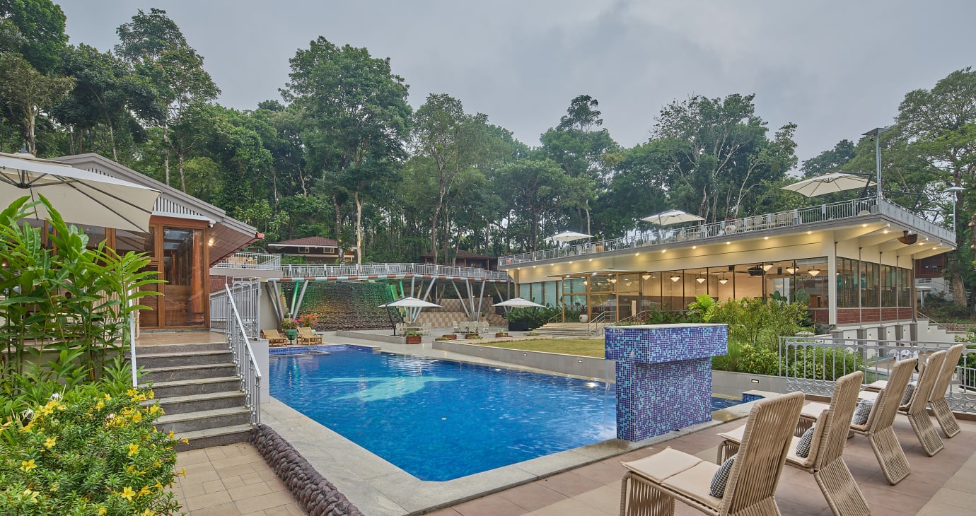 Regenta Resort, Sakleshpur