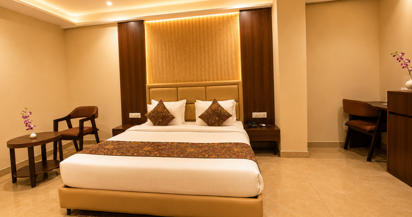 Regenta Place, Kota
