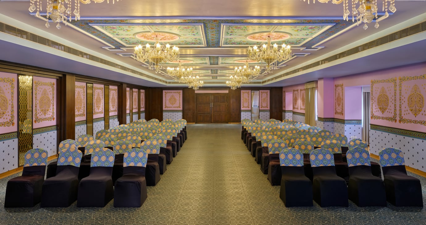 Laxminarayan Palace Resort, Iconiqa Collection