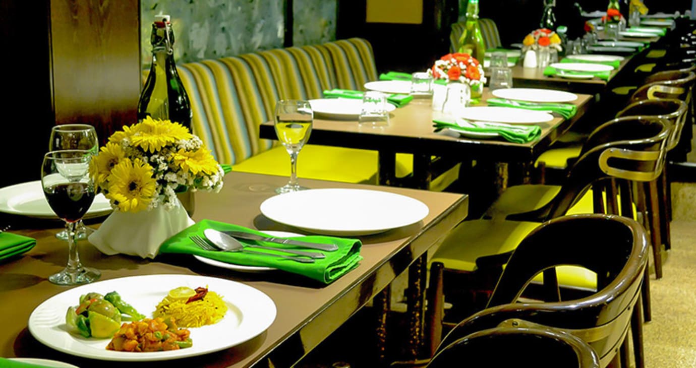 Regenta Place, The Emerald, Juhu, Mumbai