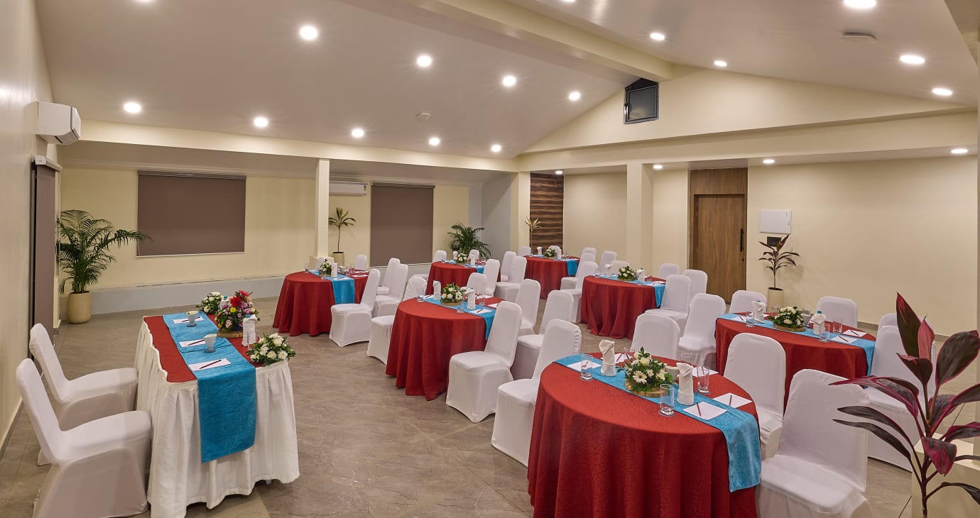 Regenta Place, MARS Candolim, Goa