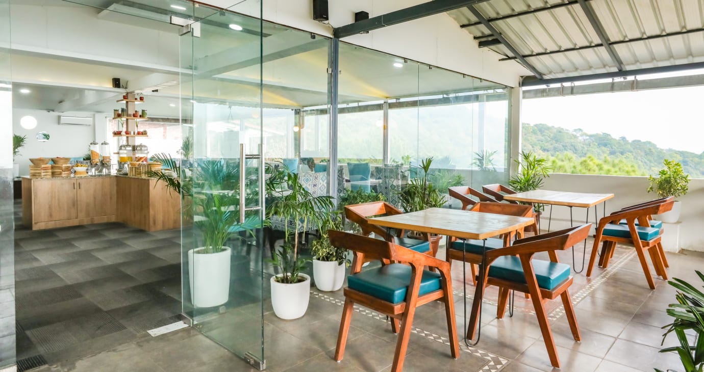 Regenta Resort, Exotica, Dharamshala