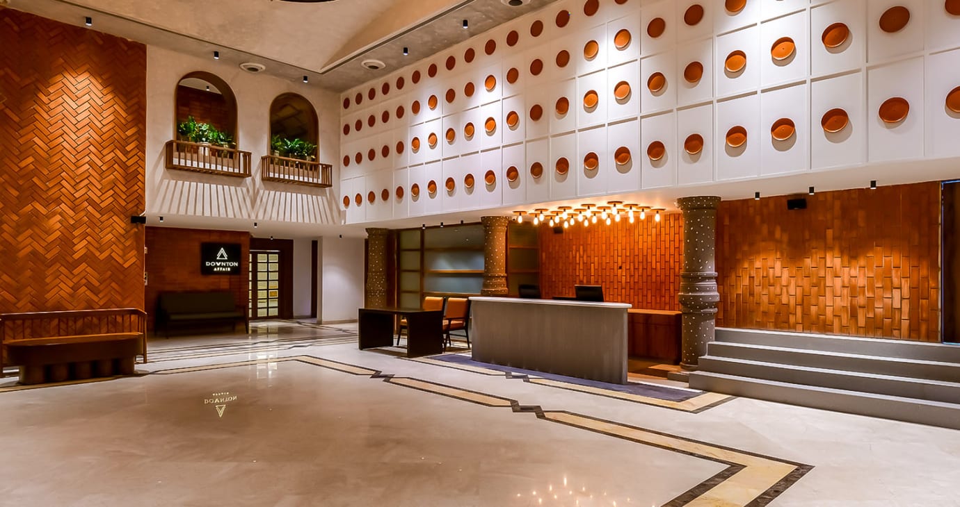 Regenta Inn, Downton, Raipur
