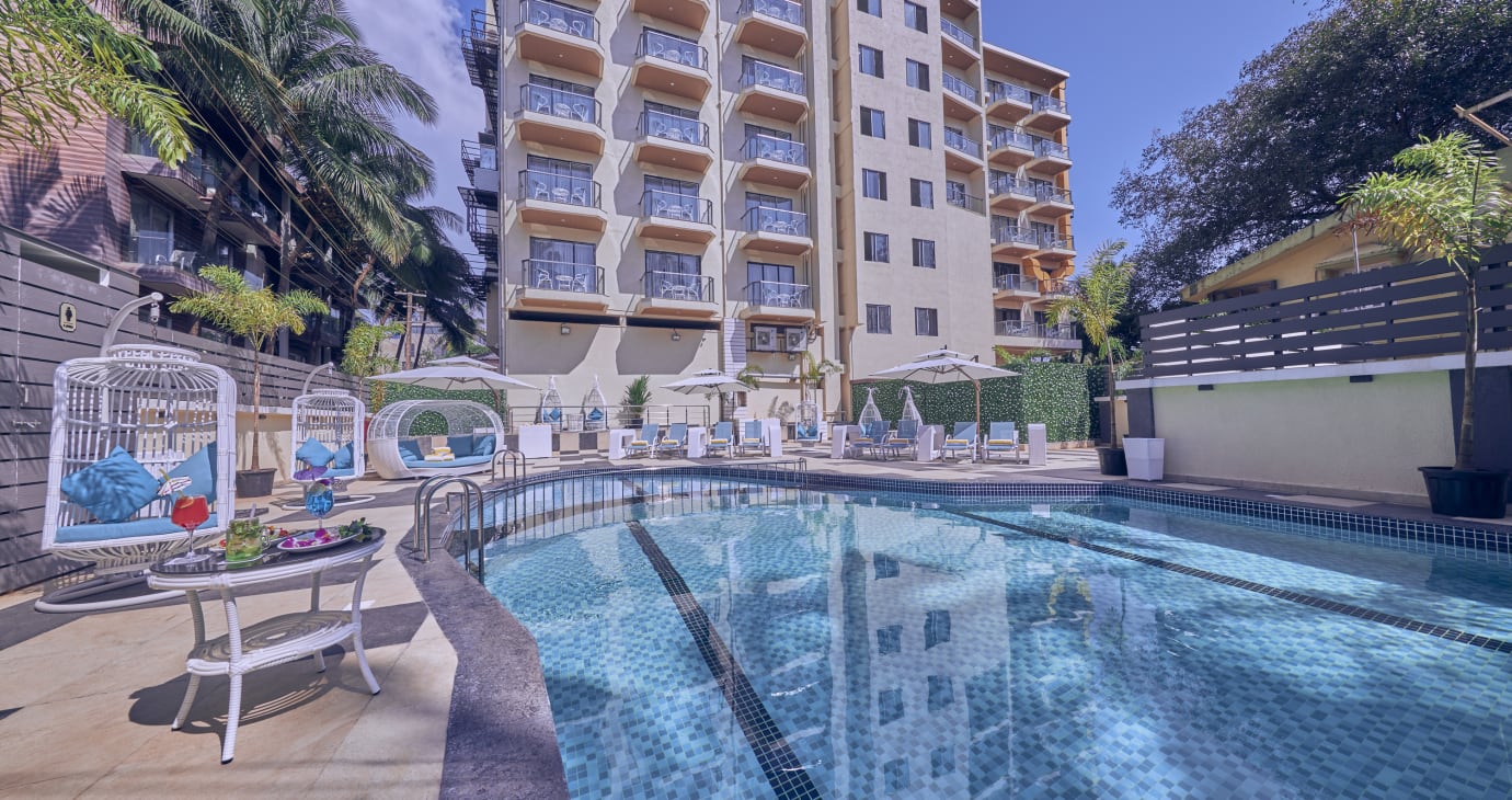 Regenta Central, Imperial Candolim, Goa