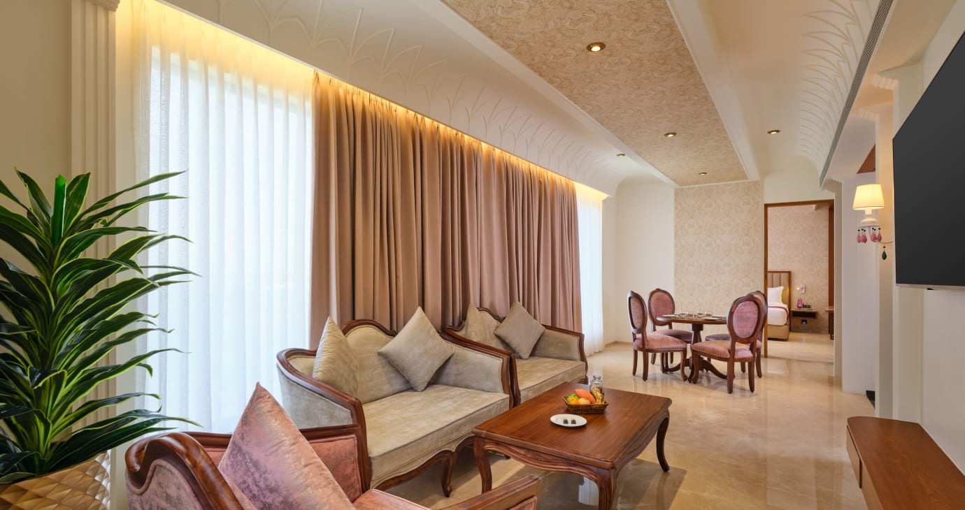 Regenta Central Shivani, Solapur