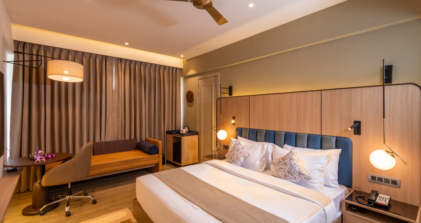 Regenta Place, Vasco, Goa