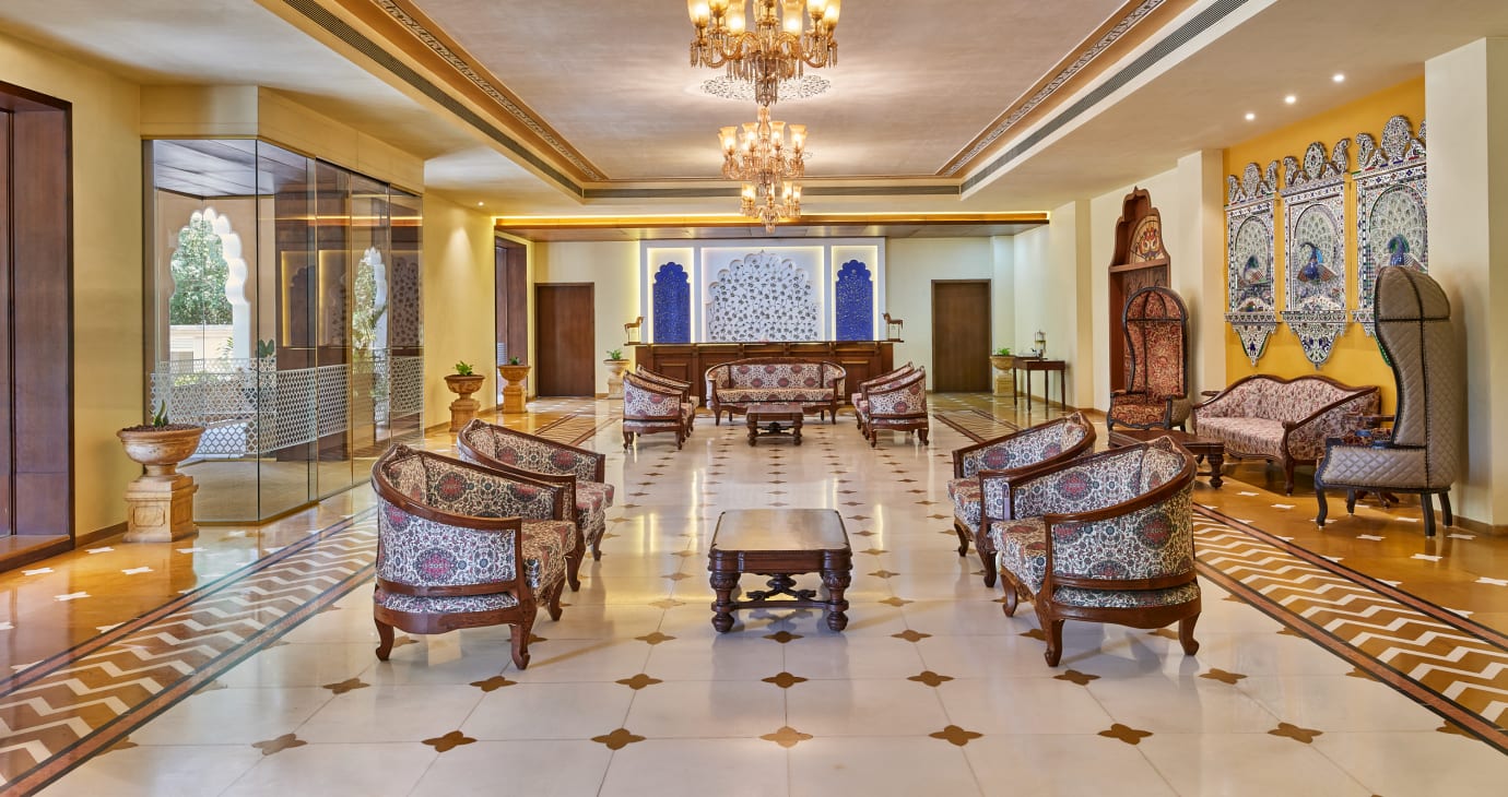 Laxminarayan Palace Resort, Iconiqa Collection