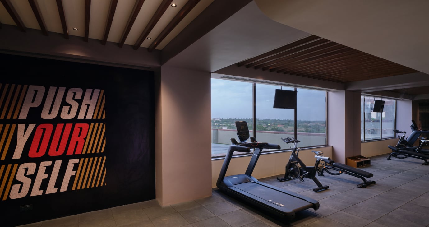 Regenta Central Shivani, Solapur