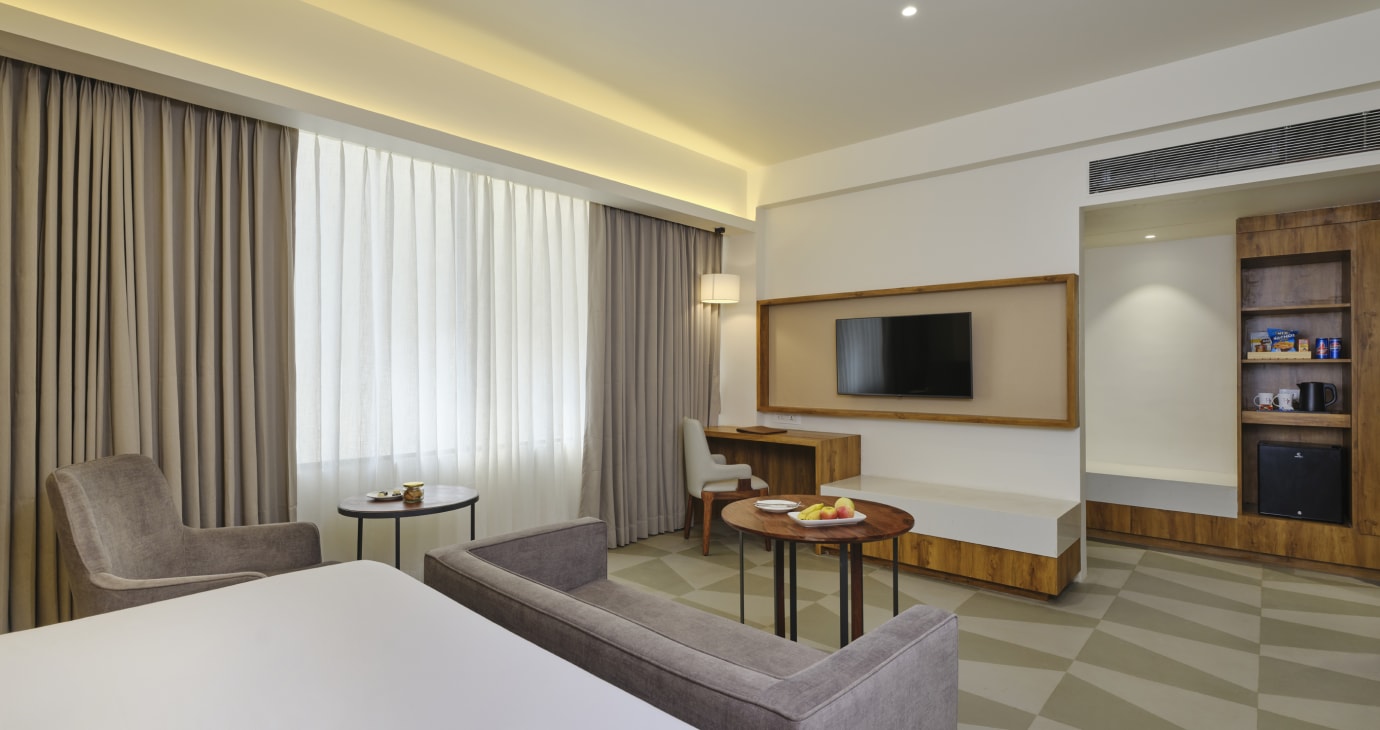 Regenta, Dwarka