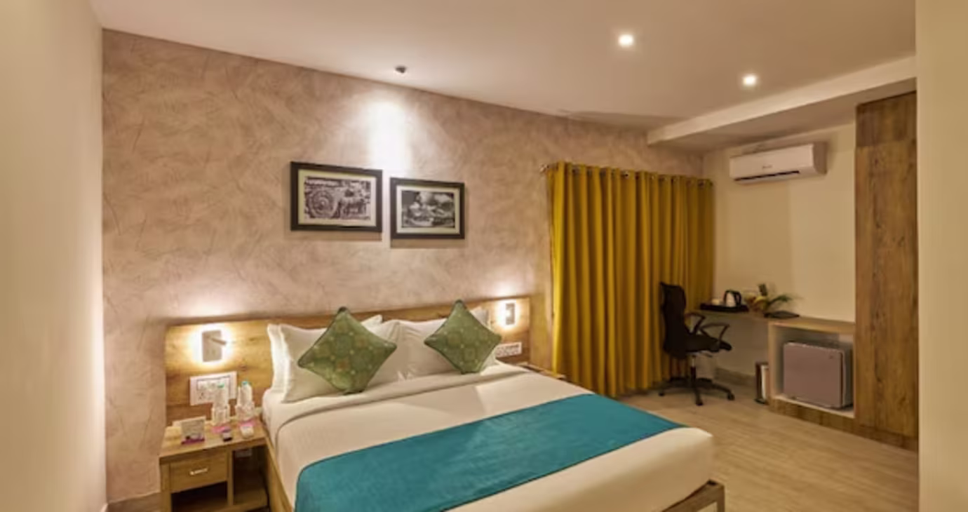 Regenta Inn Grand, Koramangala