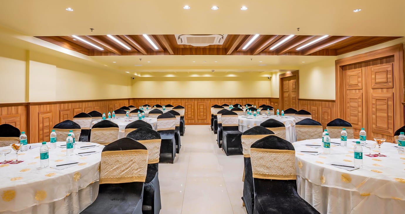 Regenta Central, Puri