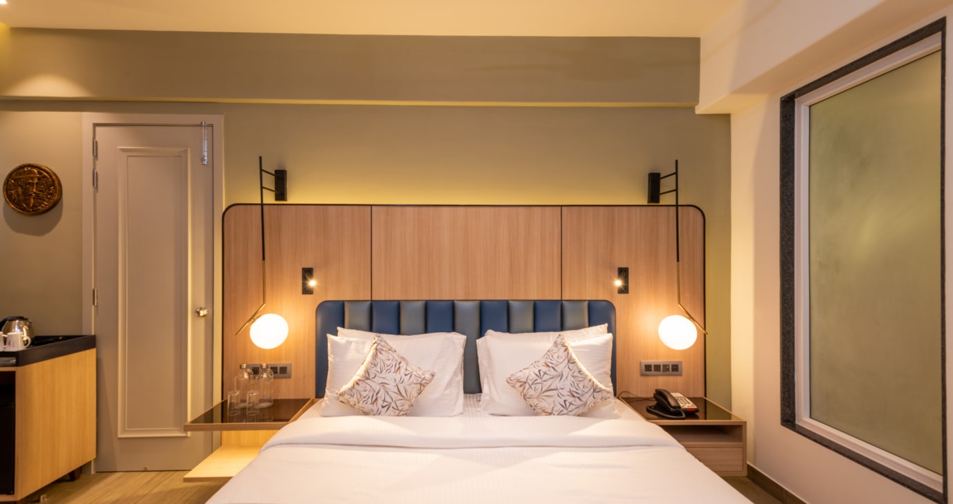Regenta Place, Vasco, Goa