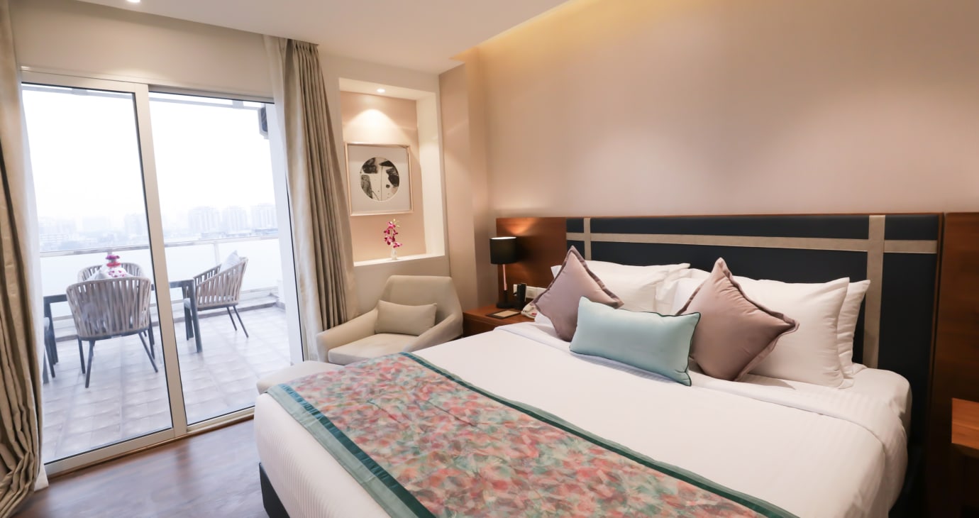 Regenta Suites, Gurugram