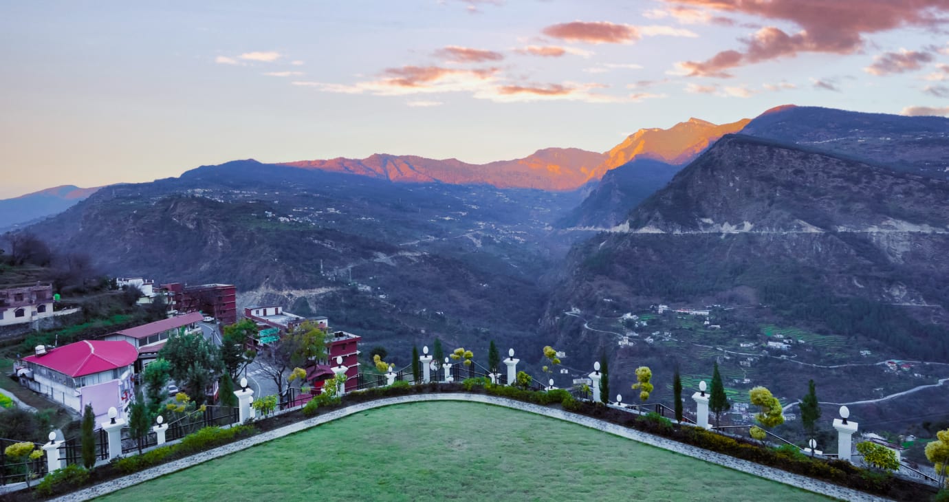 Regenta Resort, Madhuganga, Ukhimath