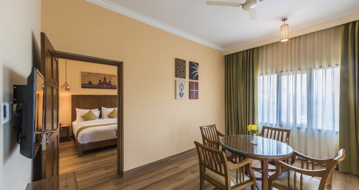 Regenta Central, Herald, Mysore