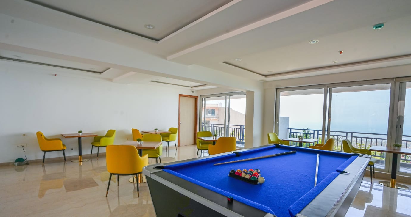 Regenta Waterfront Resort, Dapoli
