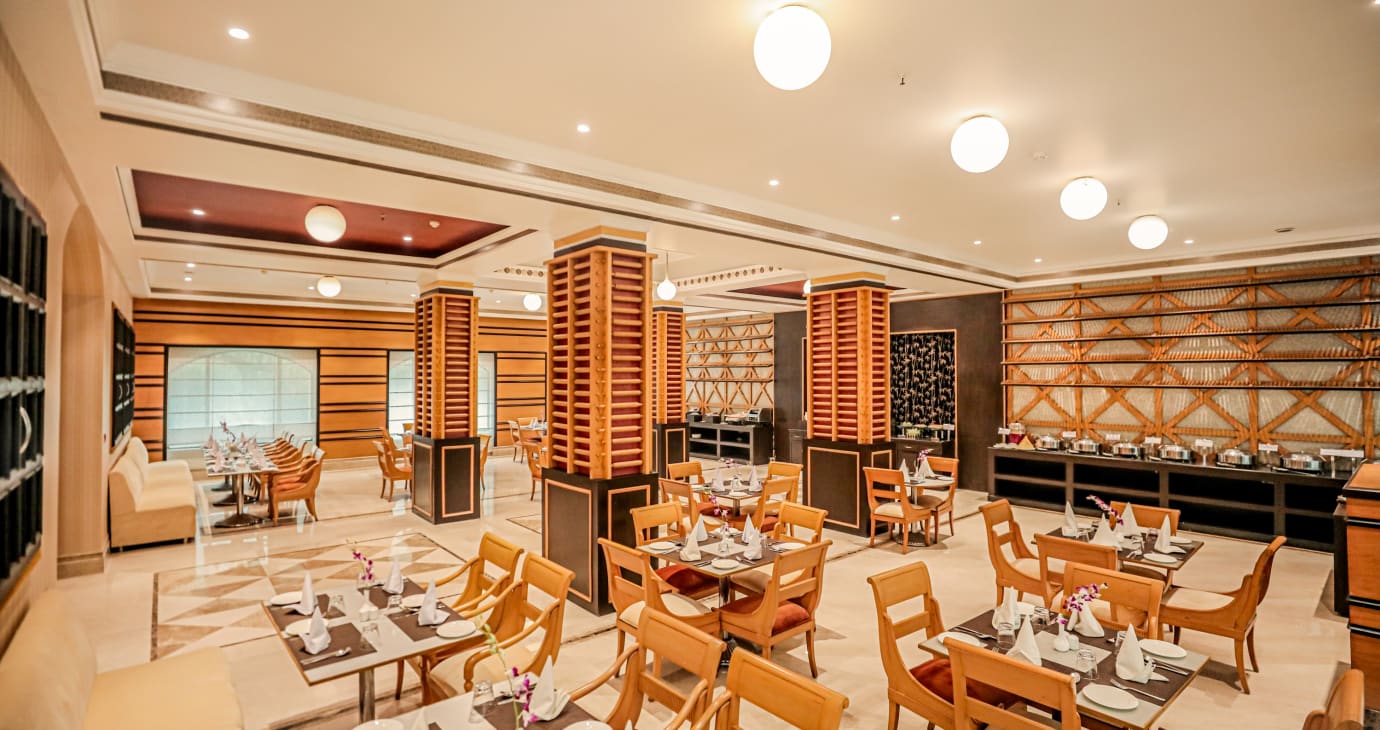 Regenta Central, Lucknow