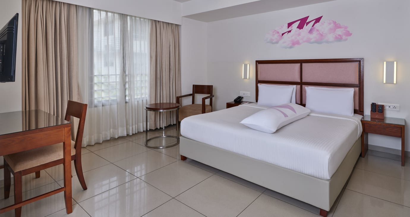 Z By Regenta, City Centre, Ahmedabad