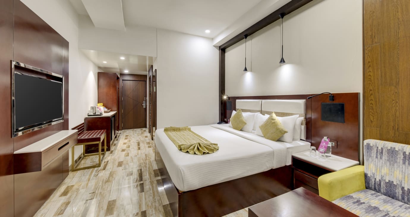 Regenta Inn, Ranip, Ahmedabad