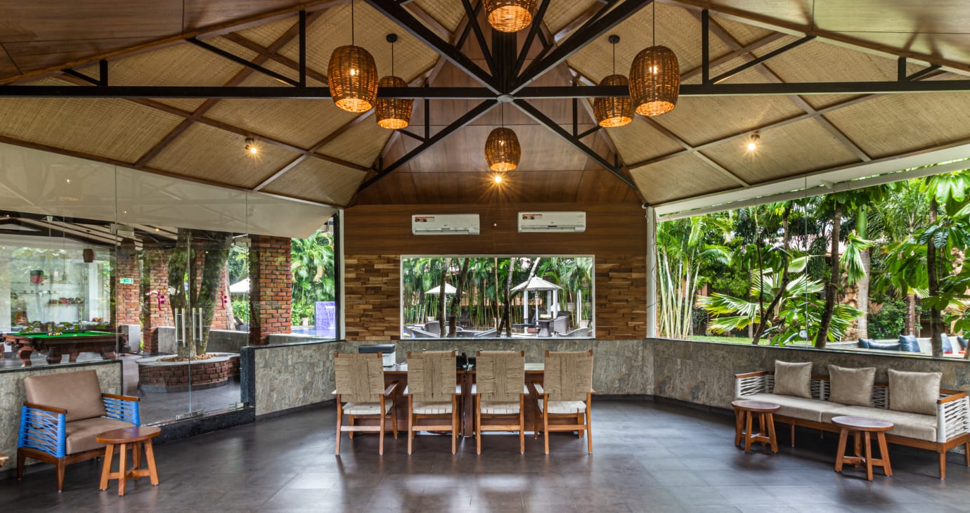 Regenta Resort, Kabini Springs