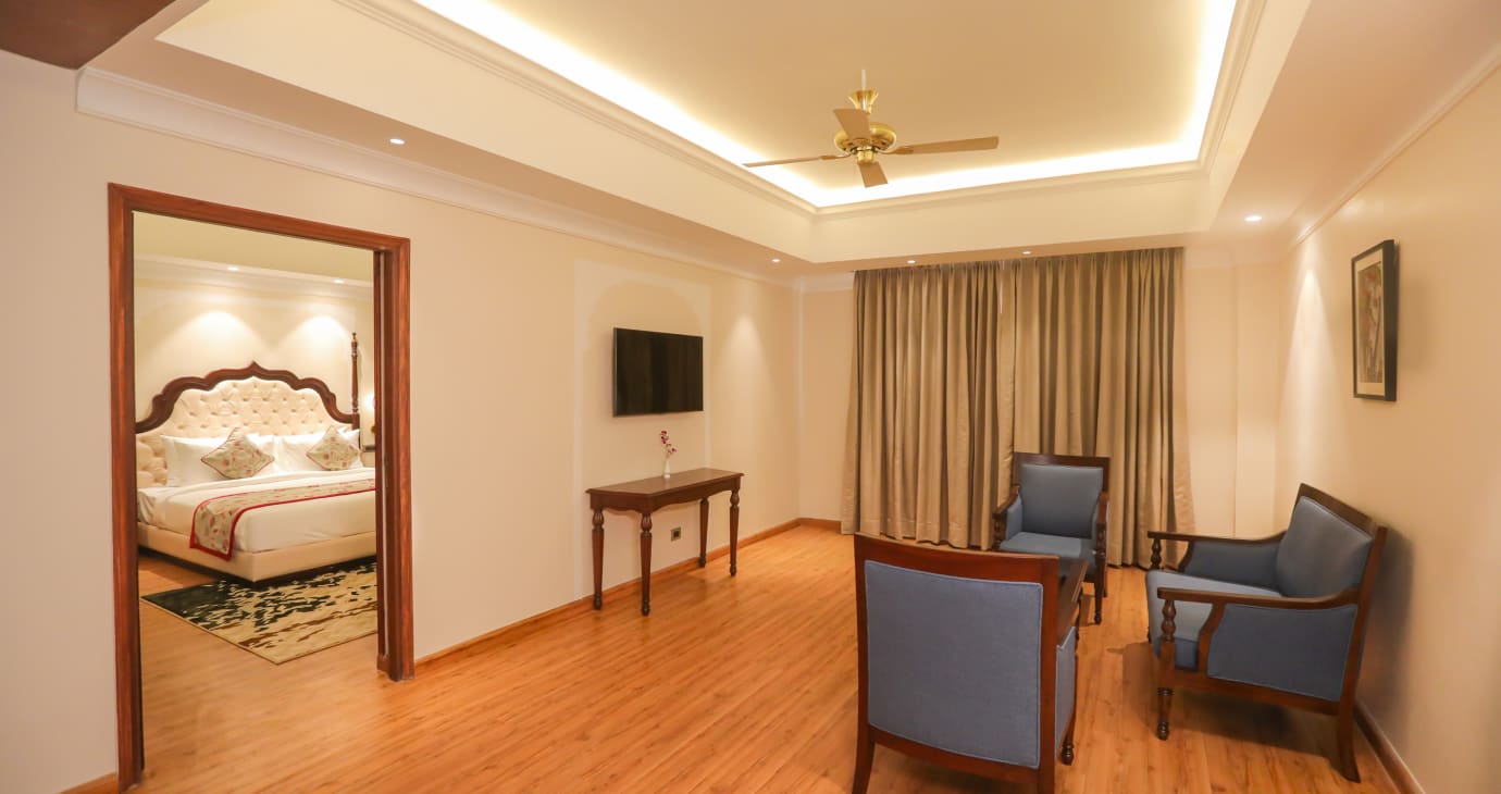 Regenta City Vilas Palace, Ambala
