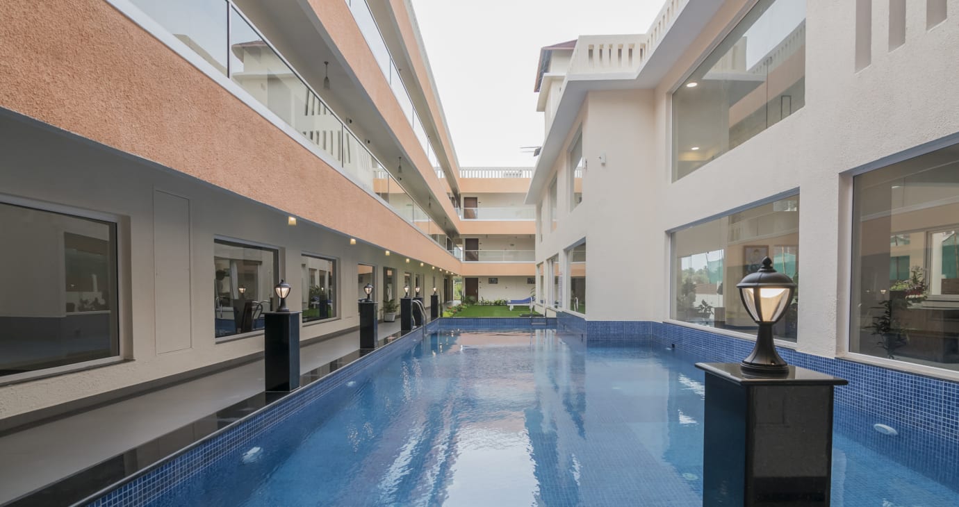 Regenta Central, North Goa