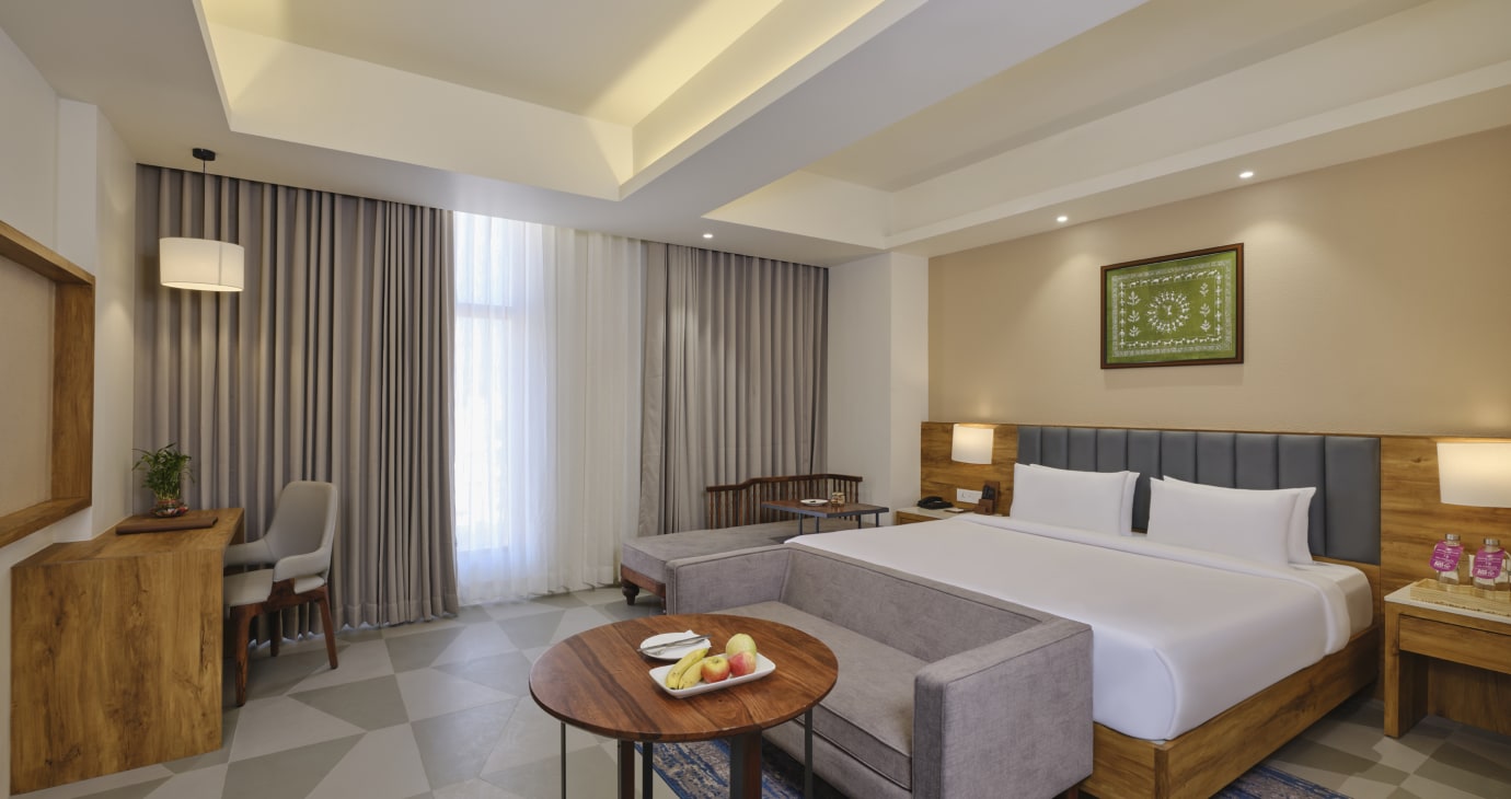 Regenta, Dwarka
