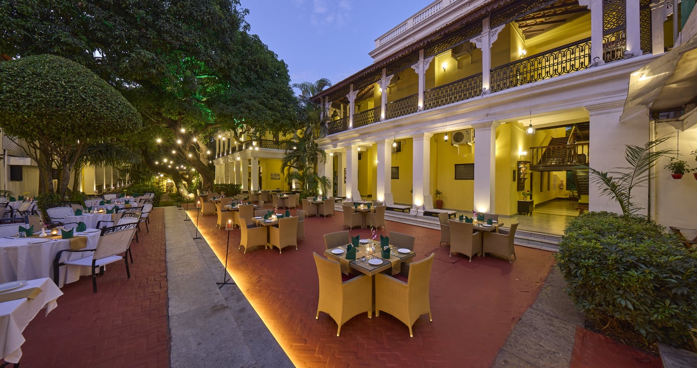 Royal Orchid Metropole, Mysore
