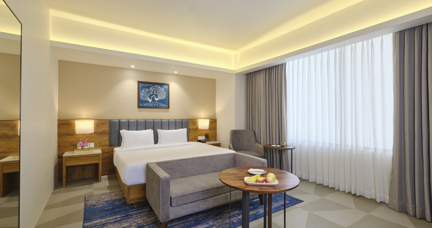 Regenta, Dwarka