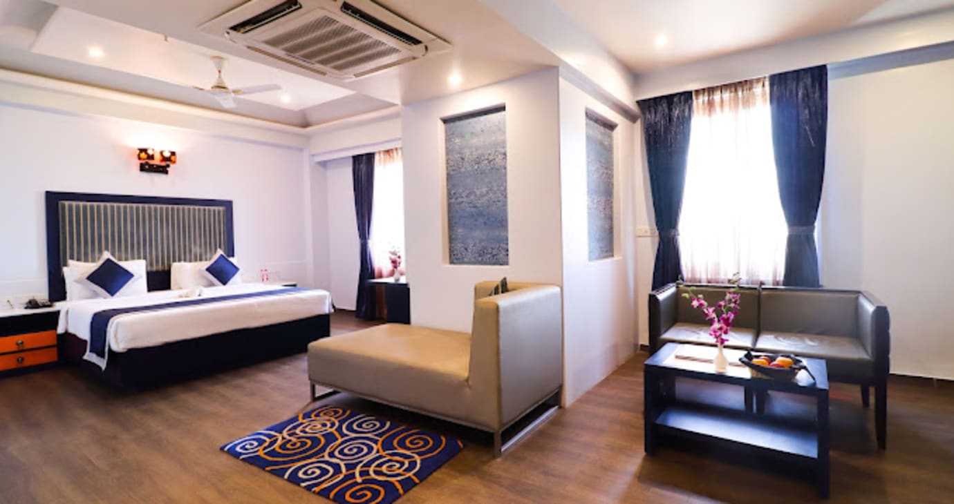 Regenta Inn, Vadodara