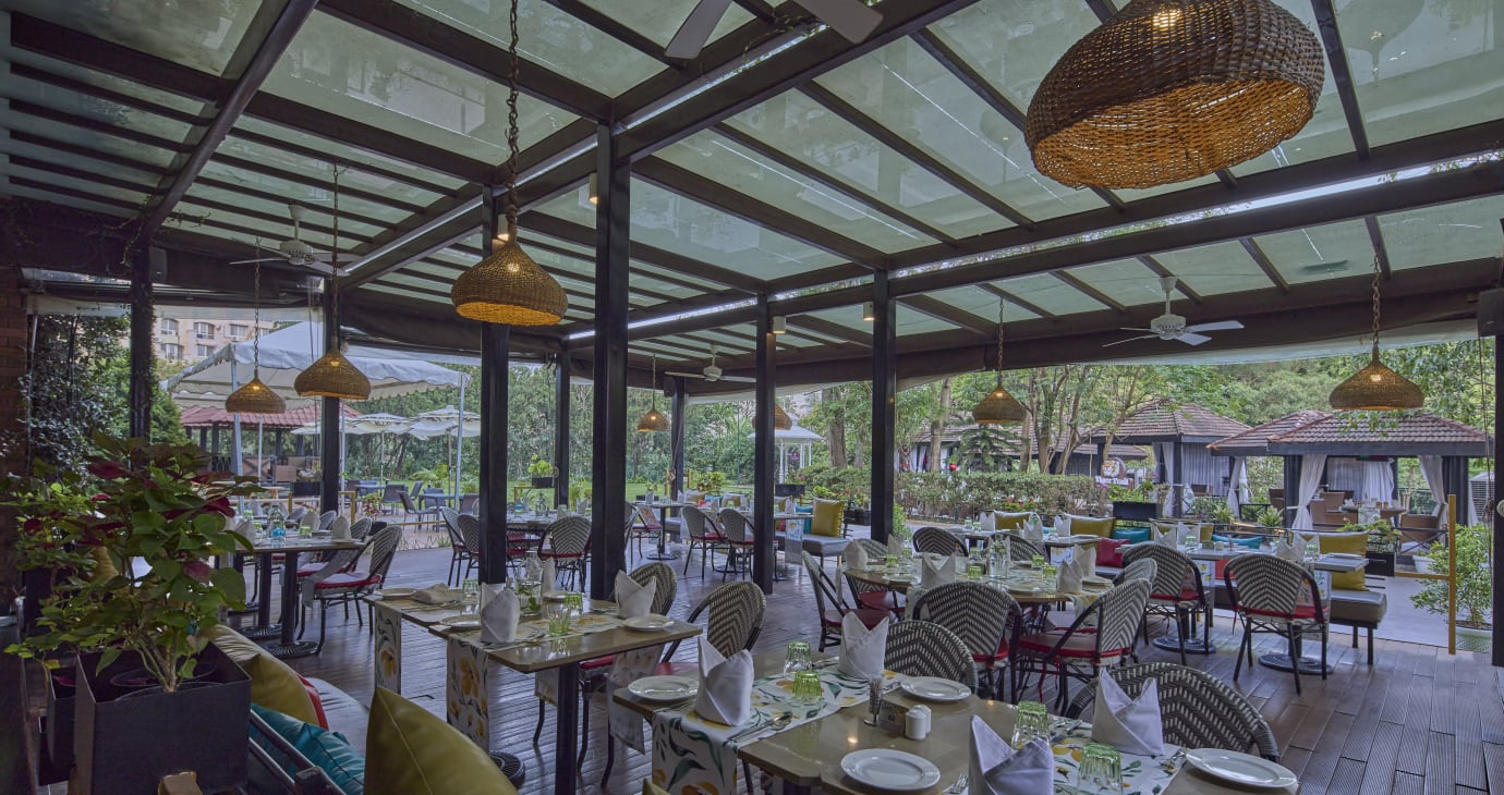 Hotel Royal Orchid, Bengaluru