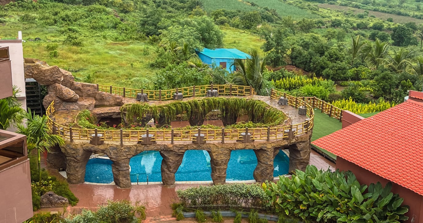 Regenta Bharti Amusement and Adventure Resort Pune, Urulikanchan