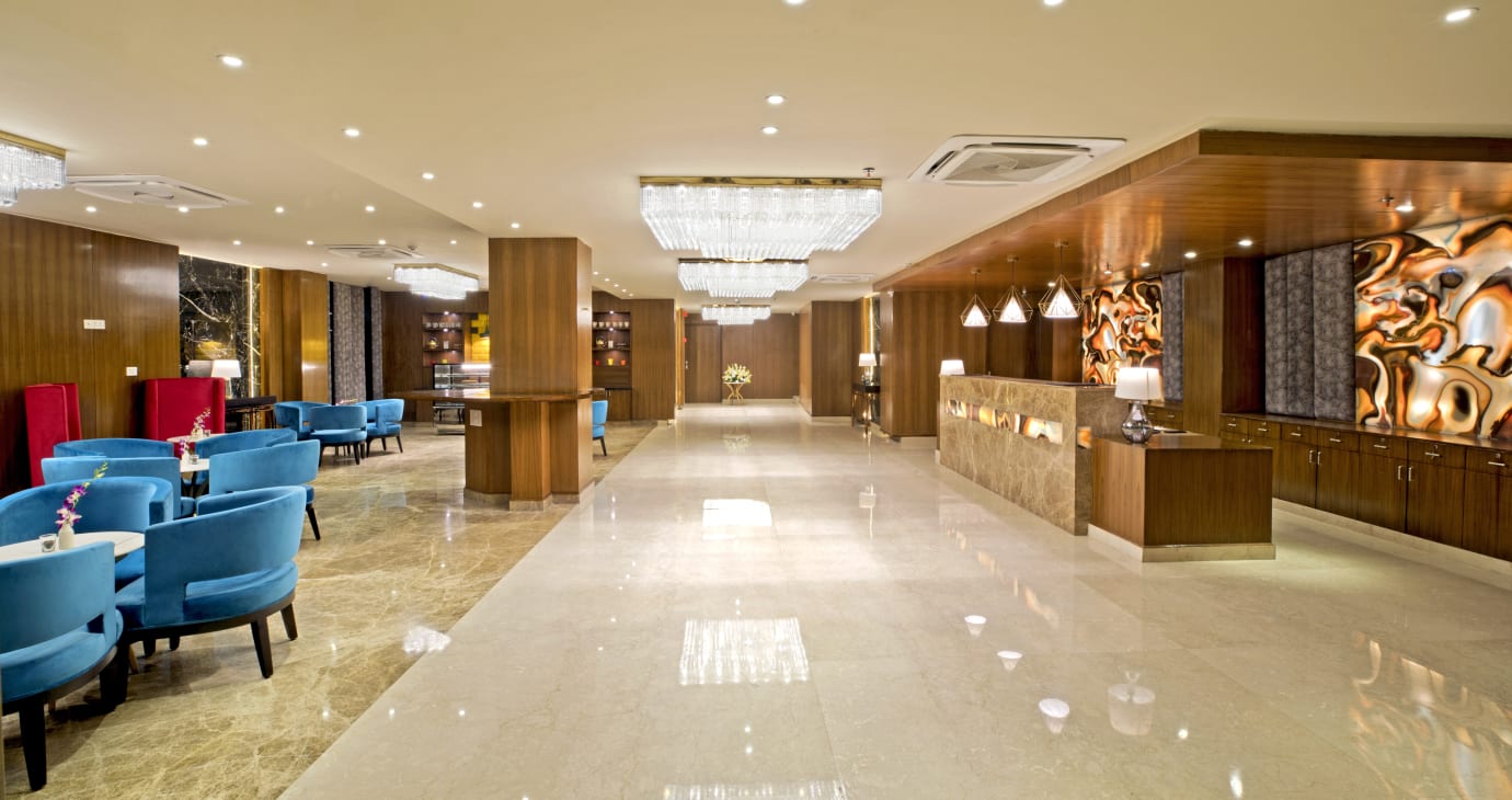 Regenta Central, Noida