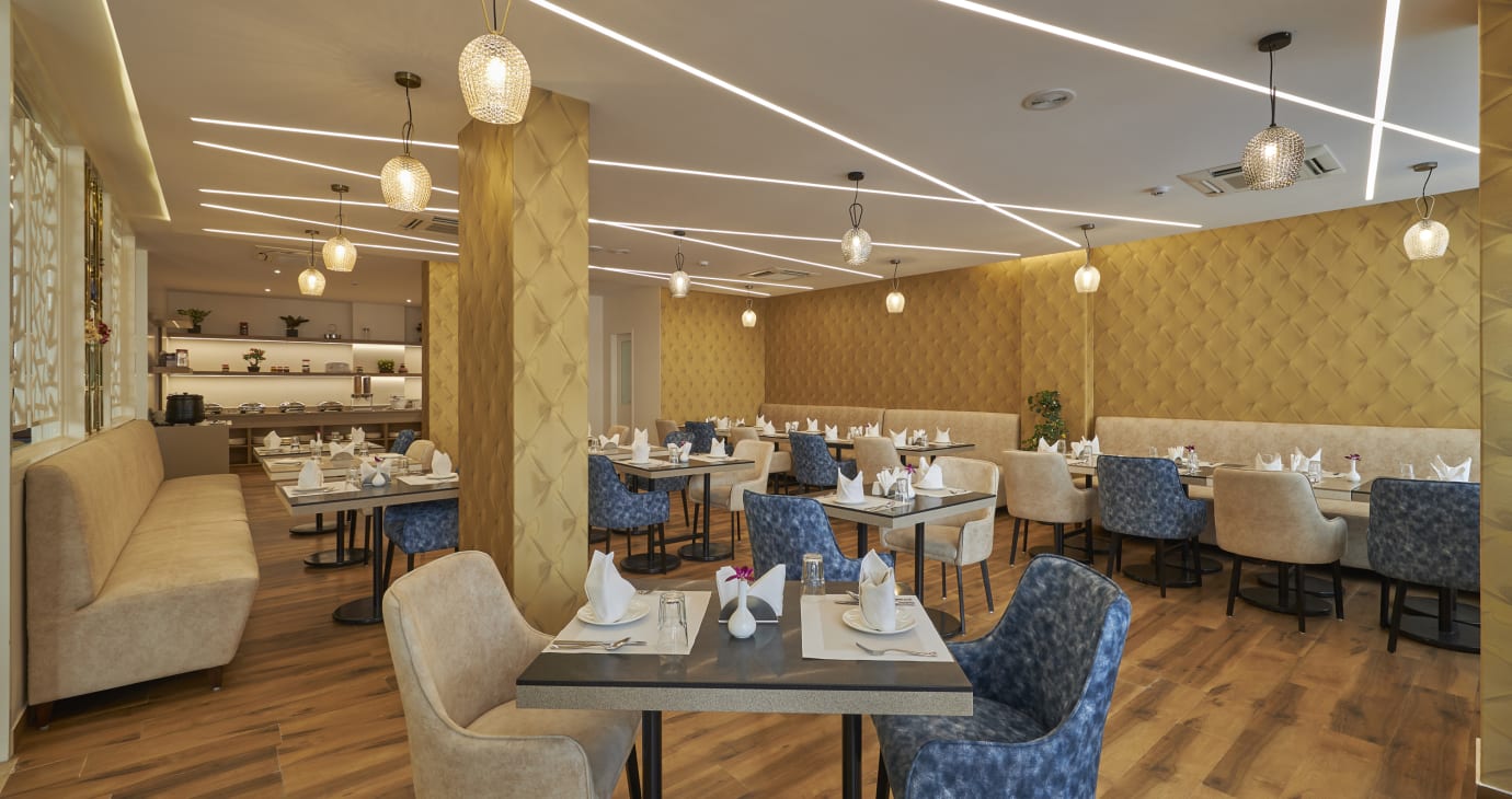 Regenta Inn ORR, Mahadevpura