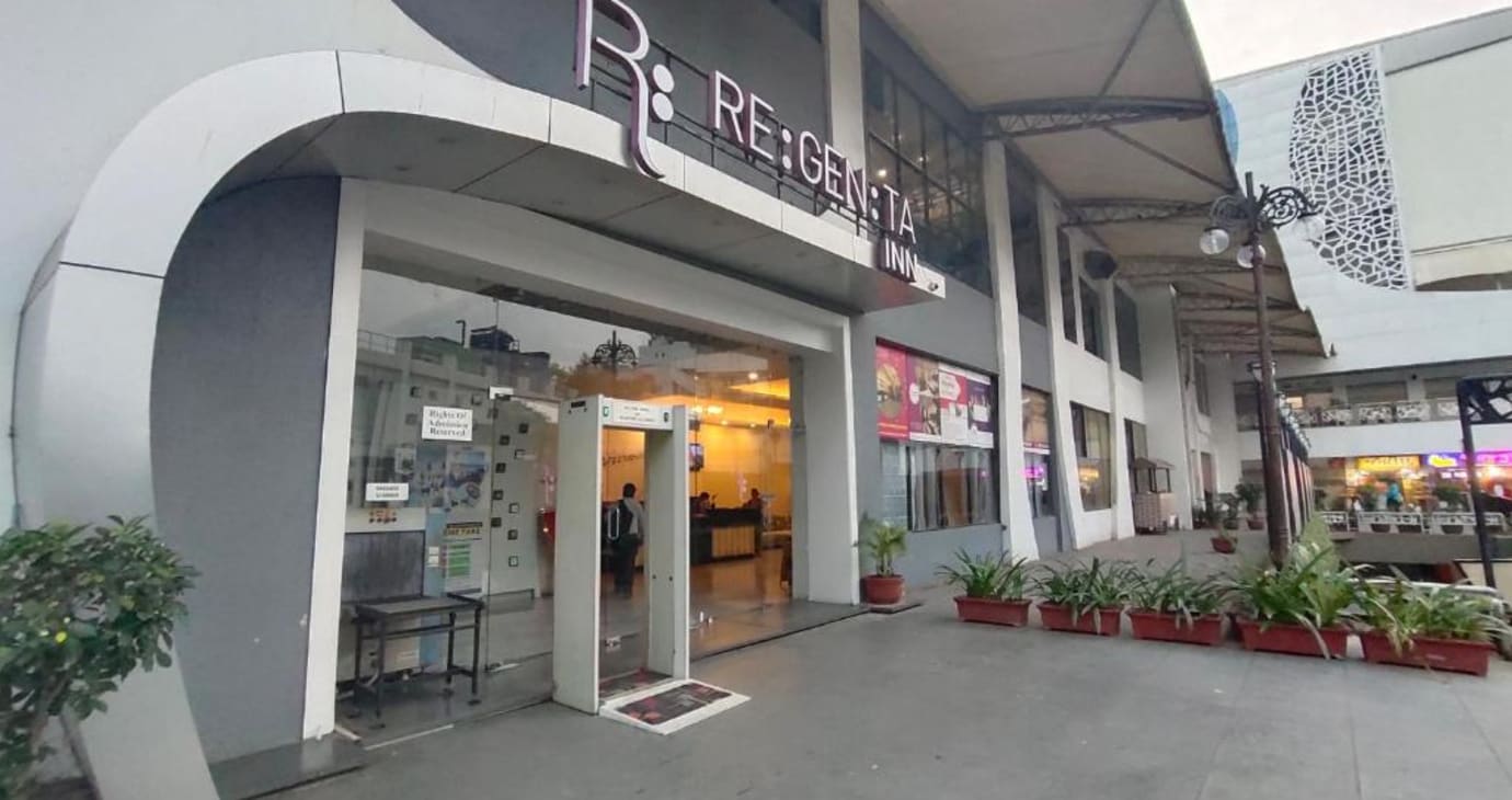 Regenta Inn, Vadodara