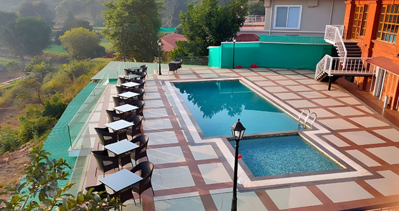 Regenta Place, Green Leaf, Mahabaleshwar