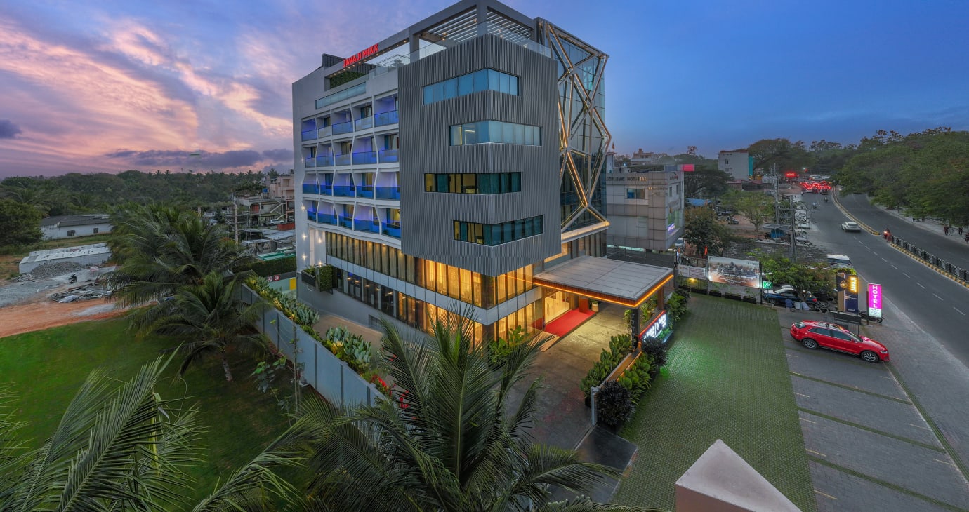 Regenta Central Javaji, Mysore
