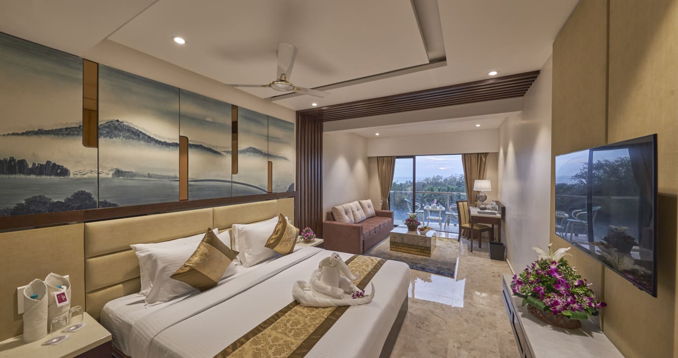 Regenta Central, Imperial Candolim, Goa
