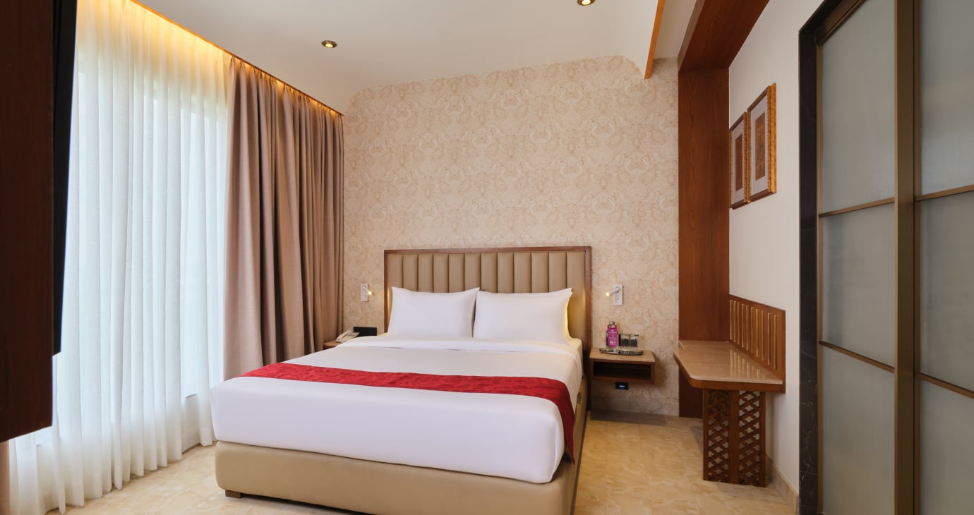 Regenta Central Shivani, Solapur