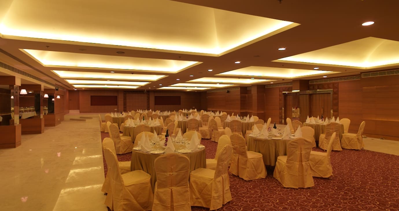 Royal Orchid Central, Shimoga