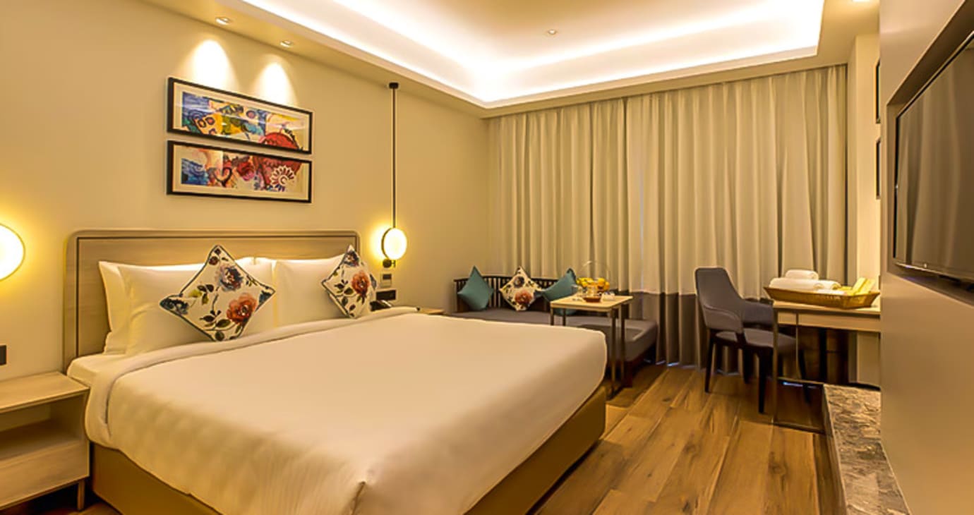 Regenta, SGS Greenotel, Lonavala