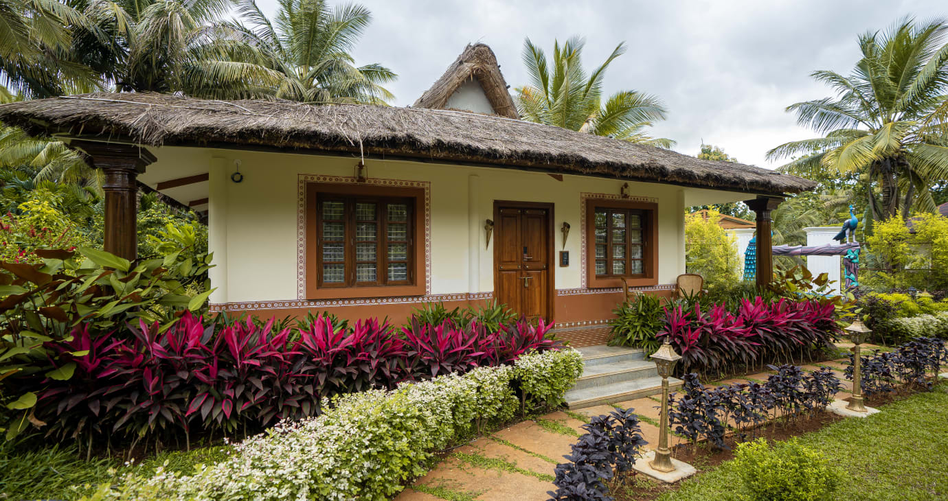 Regenta Resort, Tropical Village, Mysore