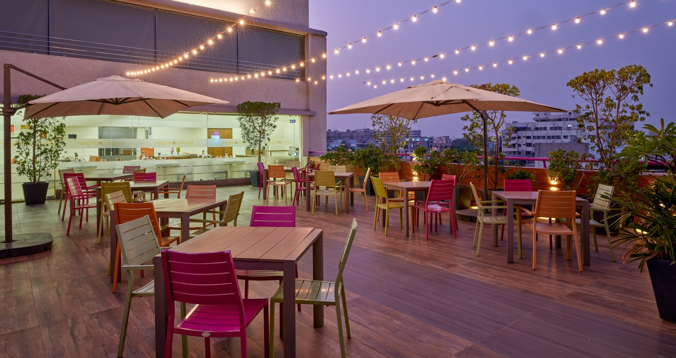 Z By Regenta, City Centre, Ahmedabad