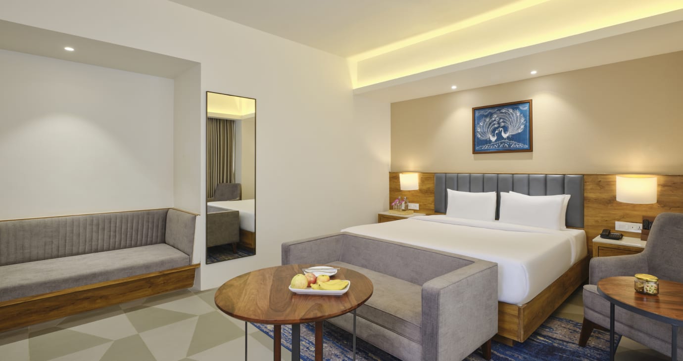 Regenta, Dwarka