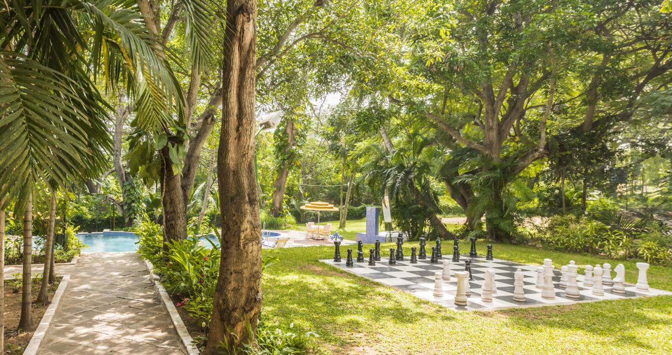 Royal Orchid Brindavan Garden Palace and Spa, Mysore