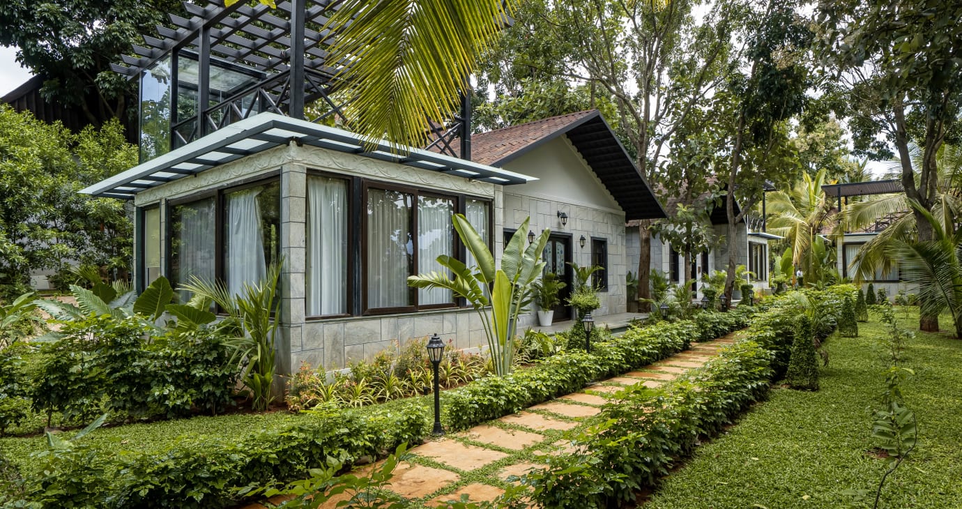Regenta Resort, Tropical Village, Mysore