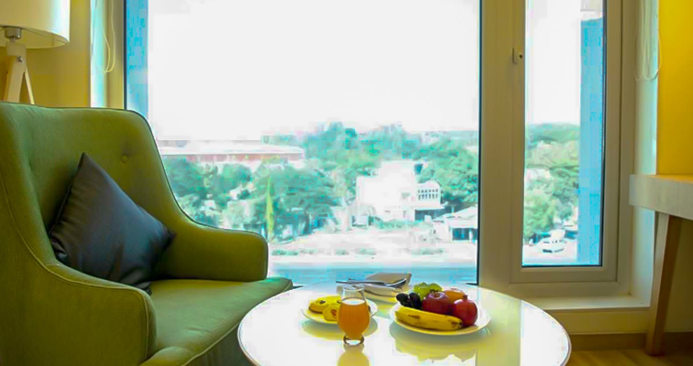 Regenta Central, Harsha, Vapi