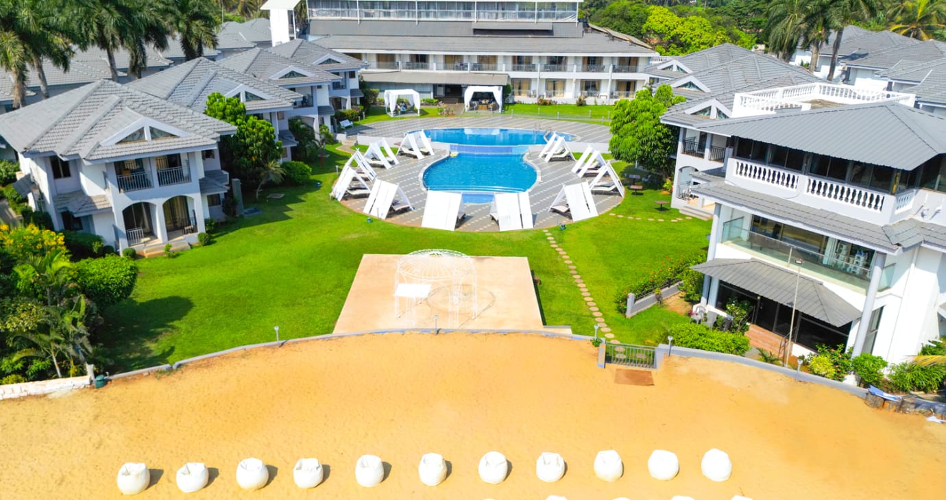 Regenta Baywatch Resort, Goa
