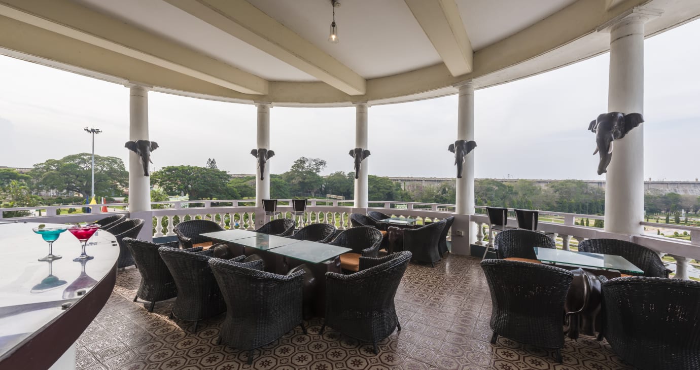Royal Orchid Brindavan Garden Palace and Spa, Mysore