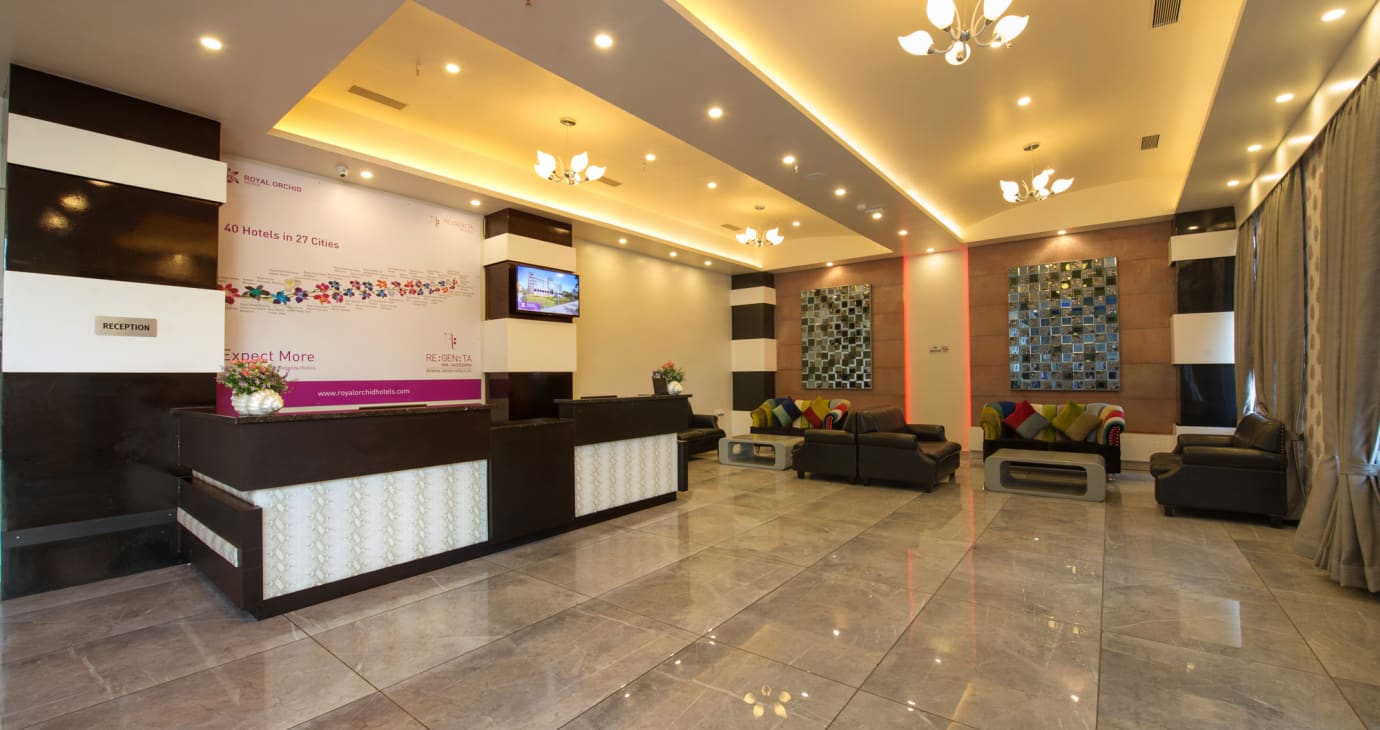 Regenta Inn, Vadodara